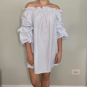 Do+Be Statement Sleeve Dress